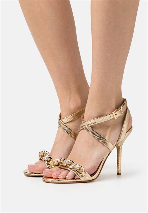 zalando michael kors shoes|Michael Kors high heel sandals.